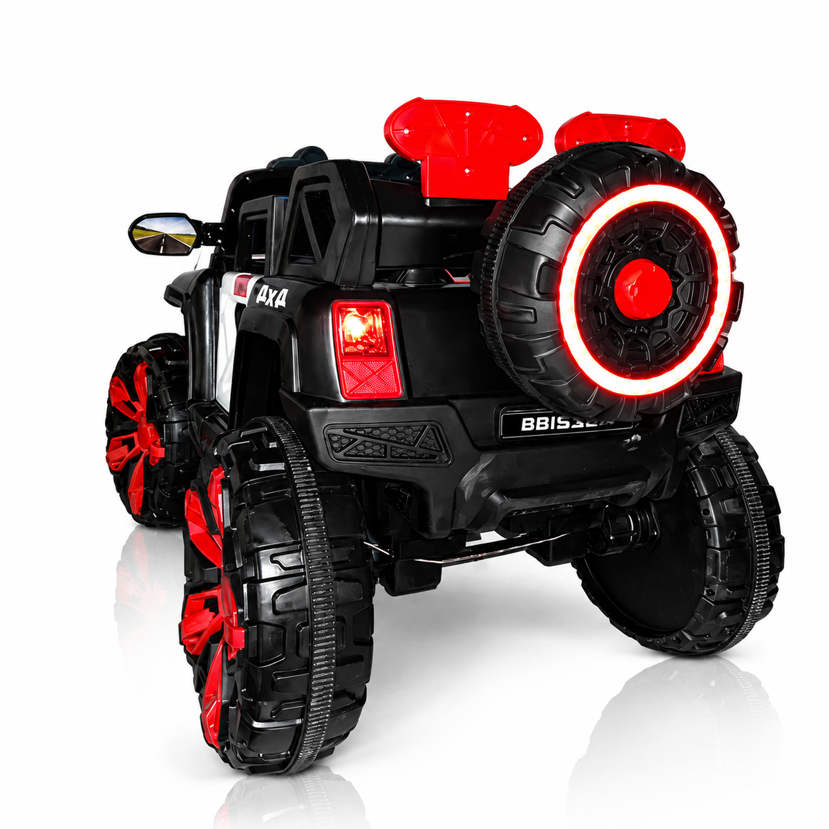Mynsho 2188 Jeep (NP)