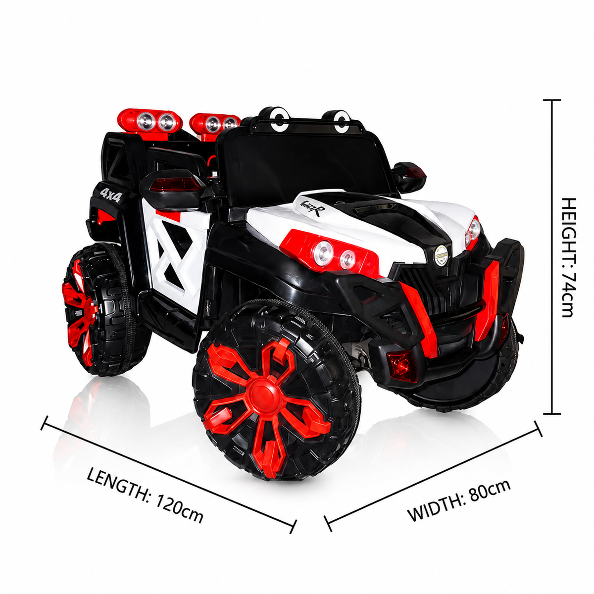 Mynsho 2188 Jeep (NP)