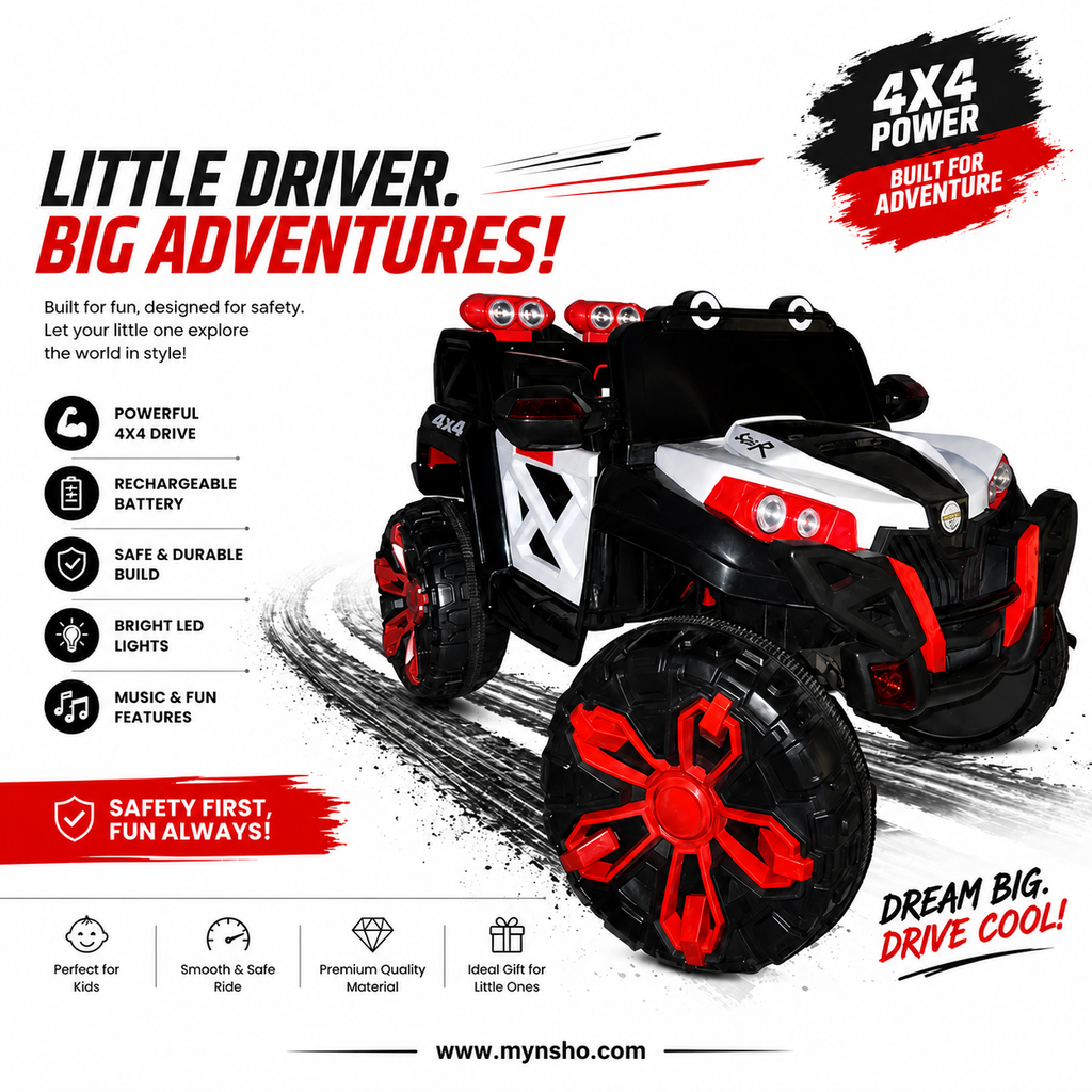 Mynsho 2188 Jeep (NP)