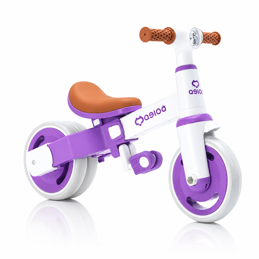 3-in-1 Kids Tricycle