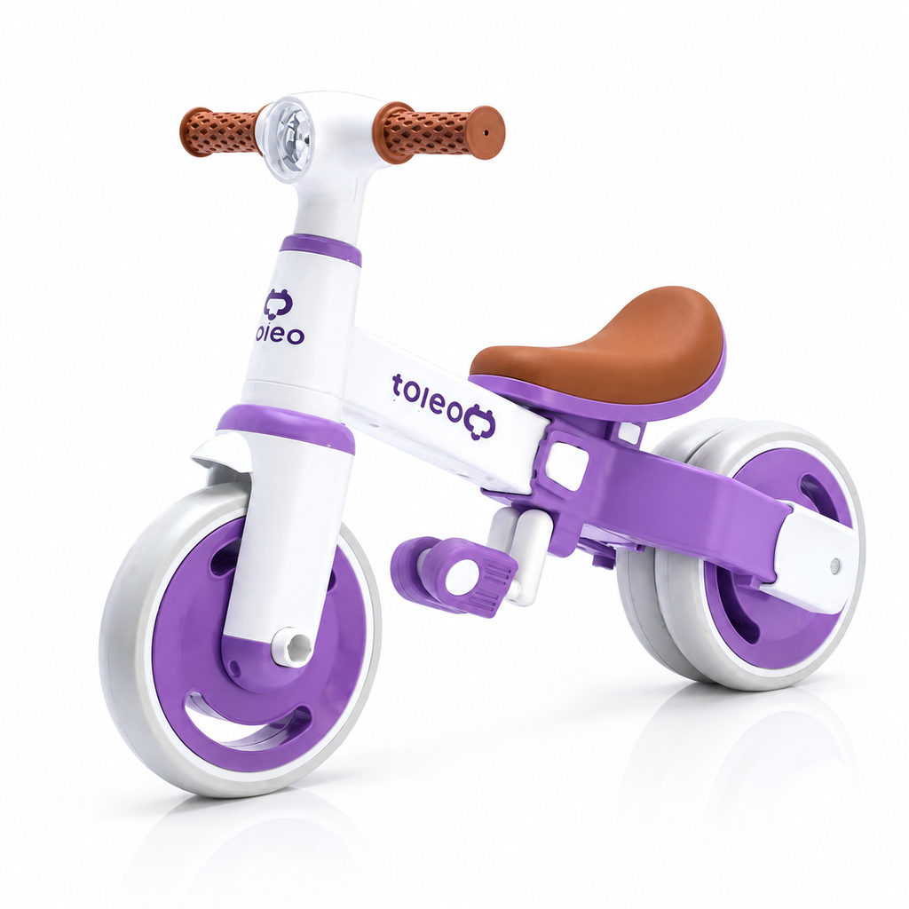 3-in-1 Kids Tricycle