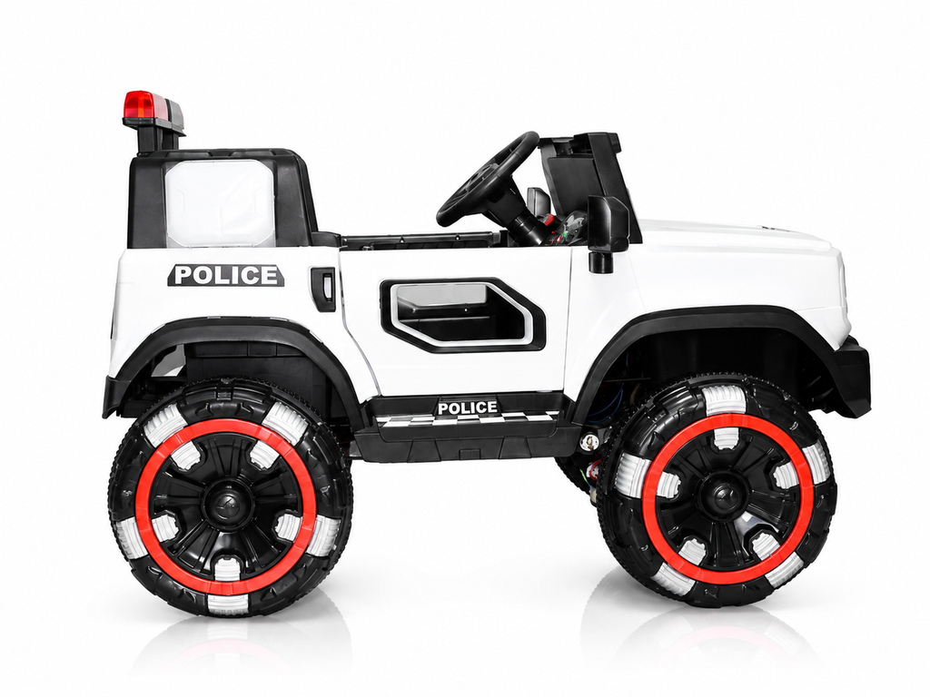 6177 Police Jeep