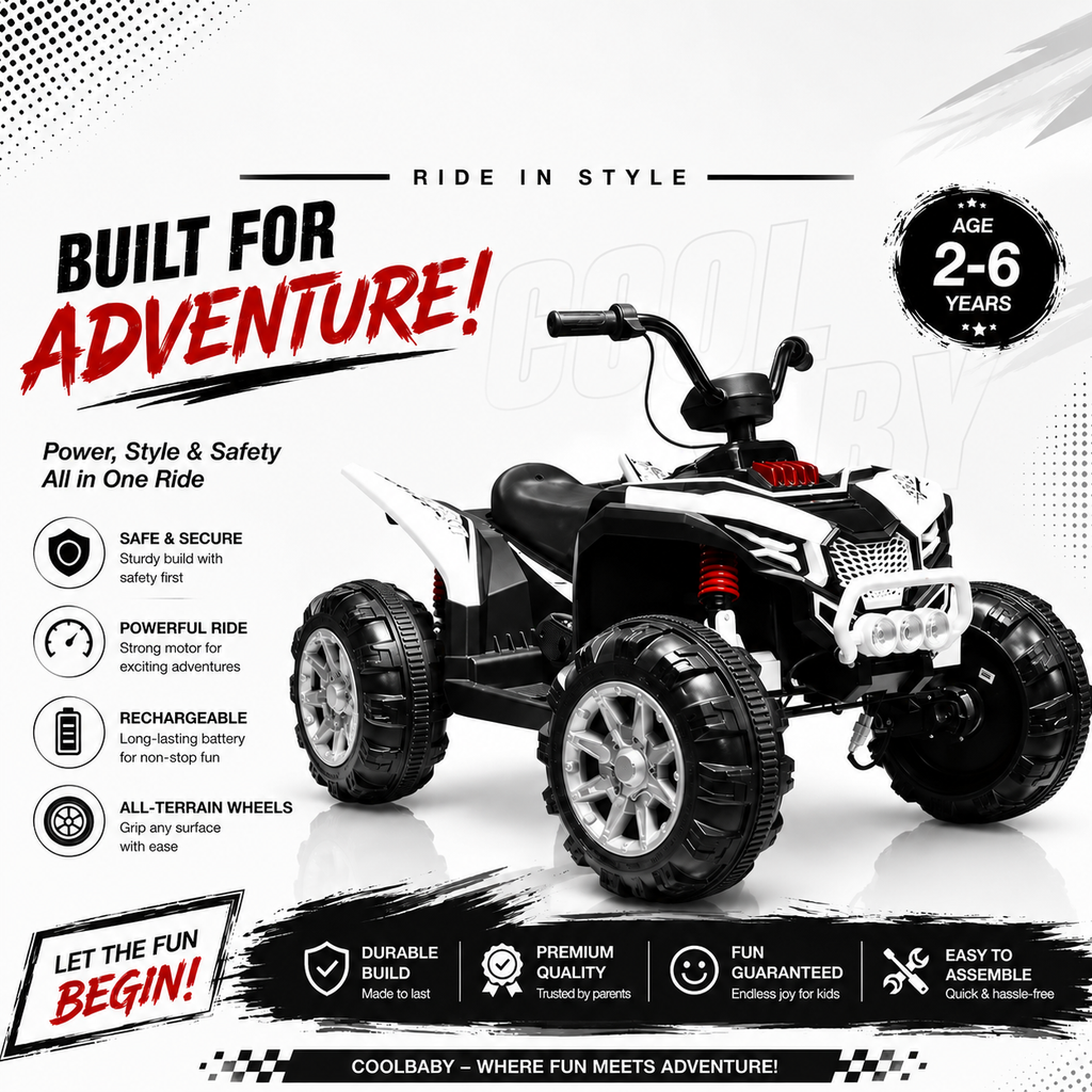 Mynsho ATV 909