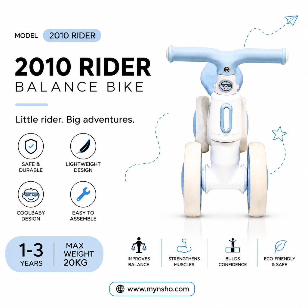 2010 Rider