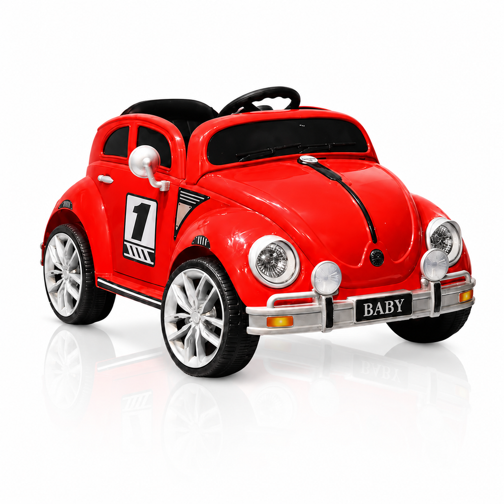Mynsho Beettle Car