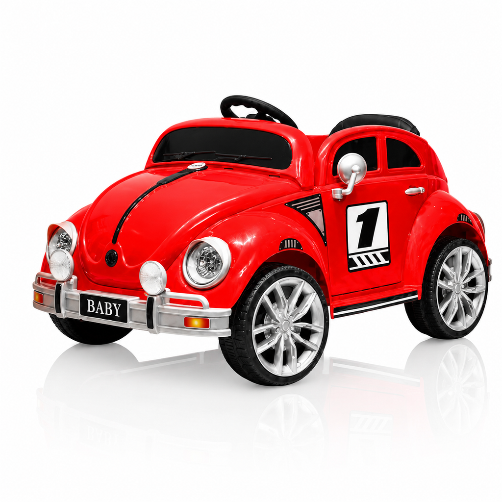 Mynsho Beettle Car