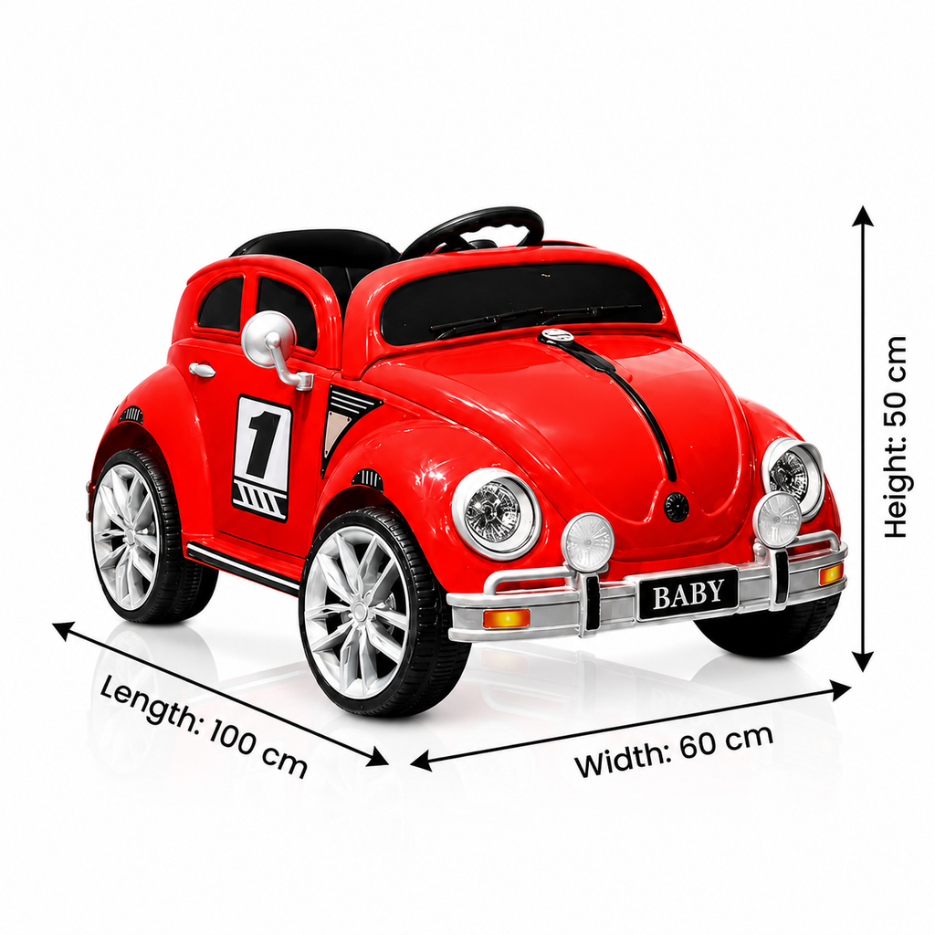 Mynsho Beettle Car
