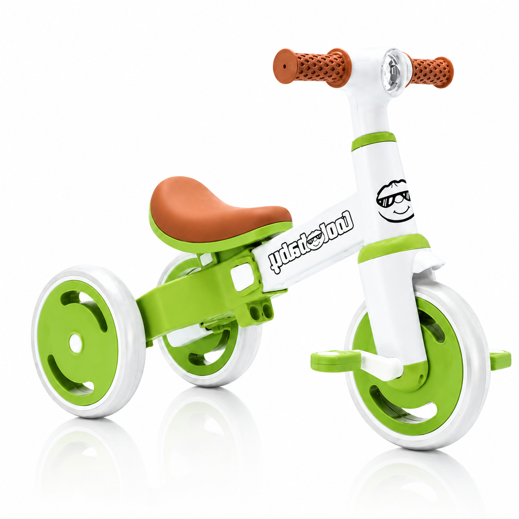 3-in-1 Kids Tricycle