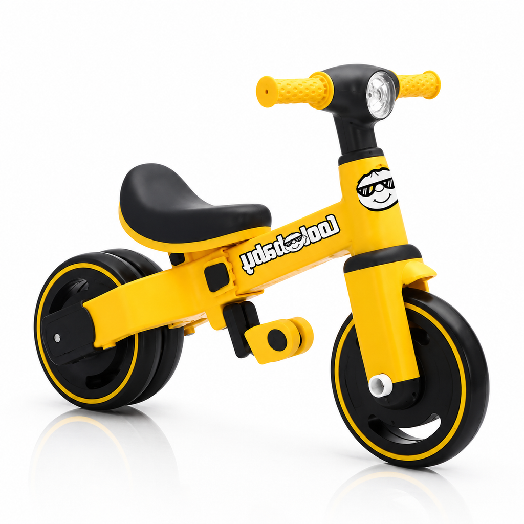 3-in-1 Kids Tricycle