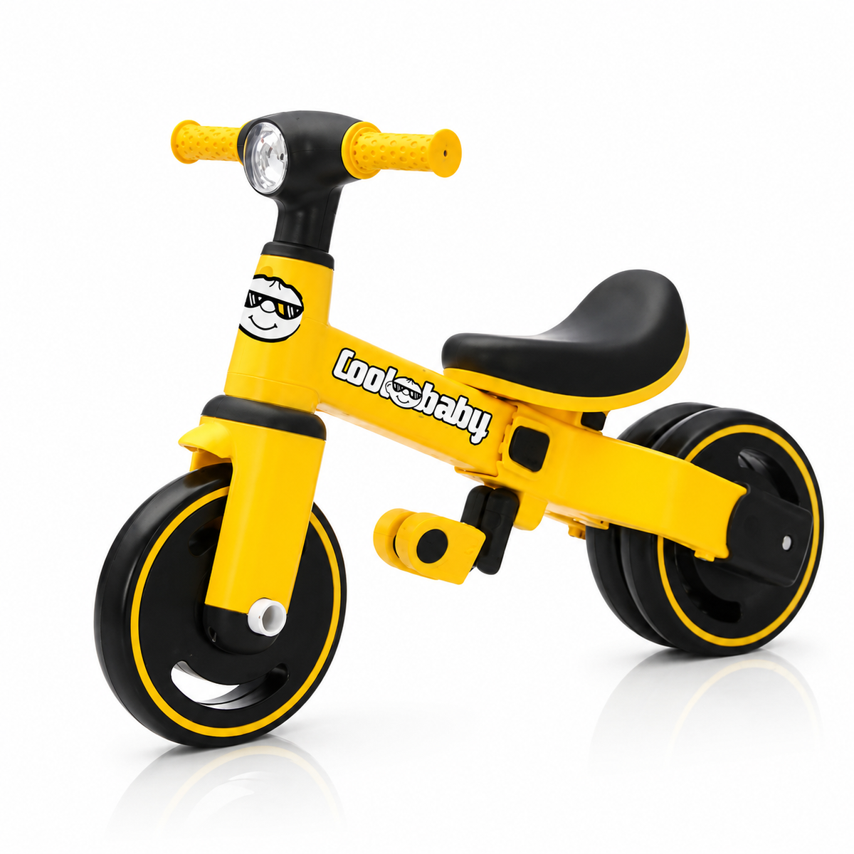 3-in-1 Kids Tricycle