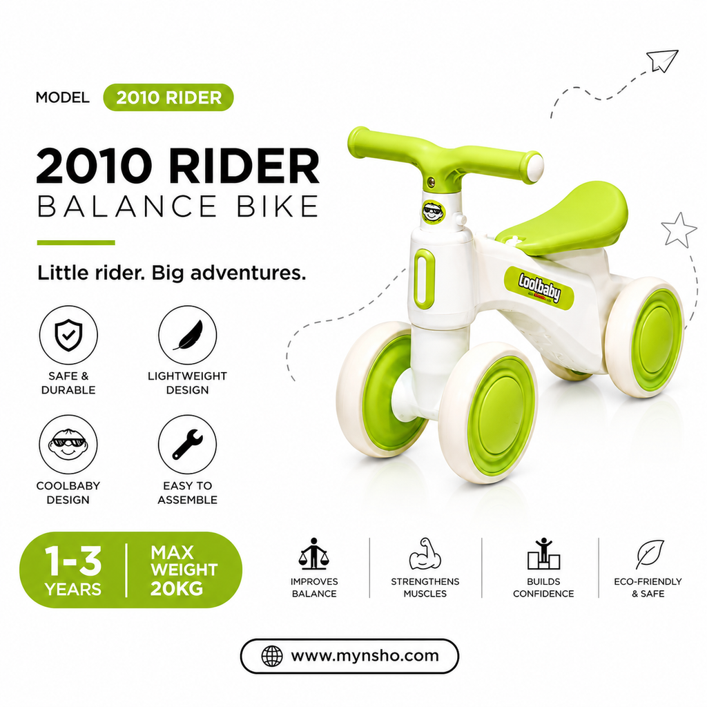 2010 Rider