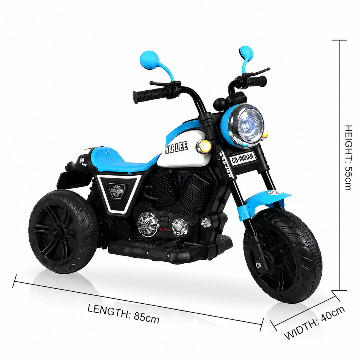 Mynsho CB005 Harley