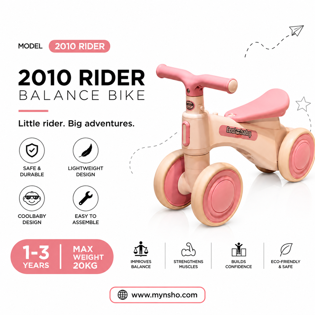 2010 Rider