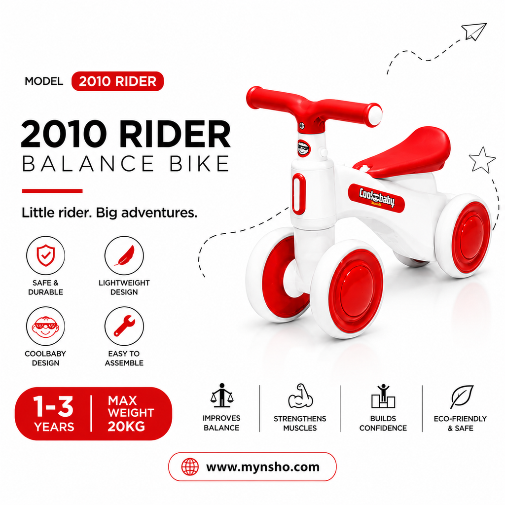 2010 Rider