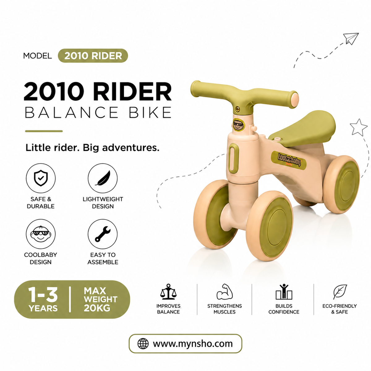 2010 Rider