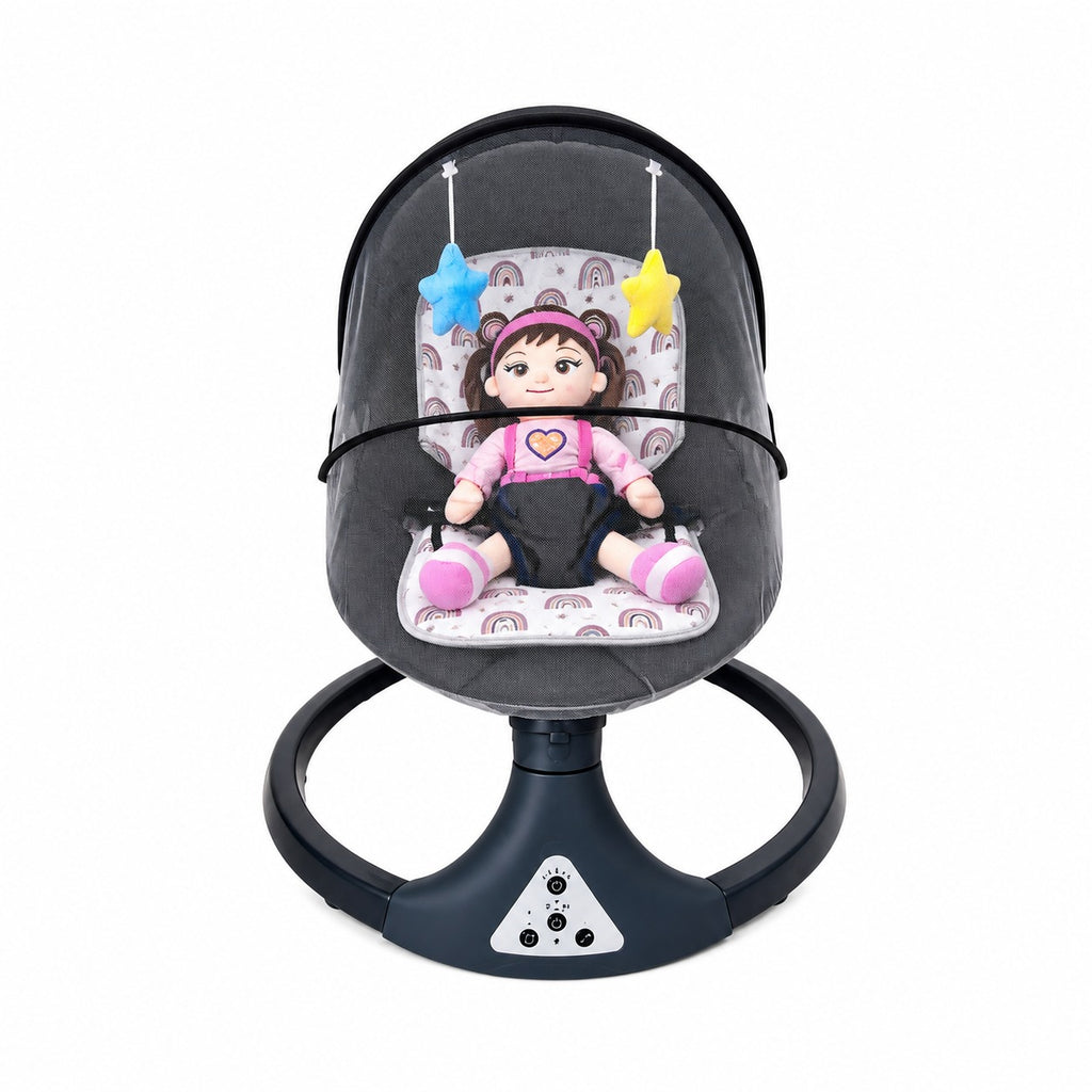 Electric Baby Swing Cradle