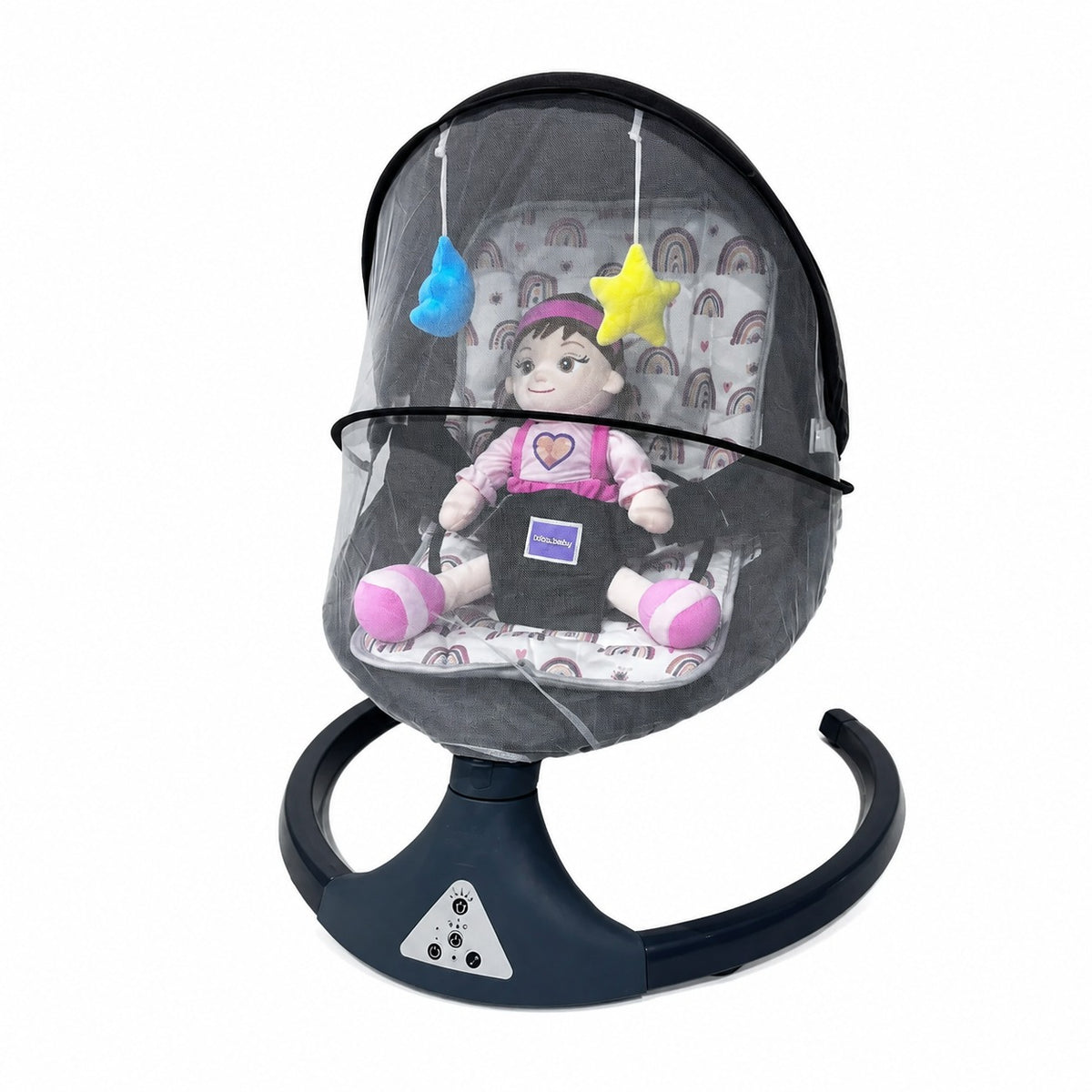 Electric Baby Swing Cradle