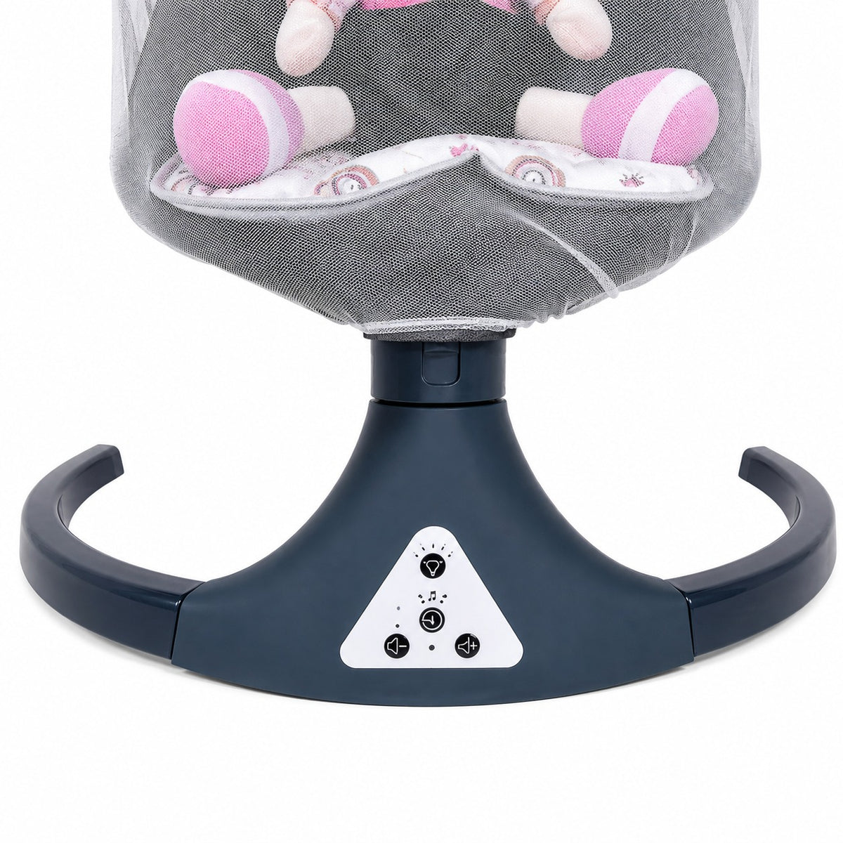 Electric Baby Swing Cradle