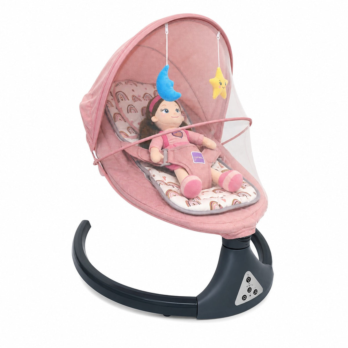 Electric Baby Swing Cradle
