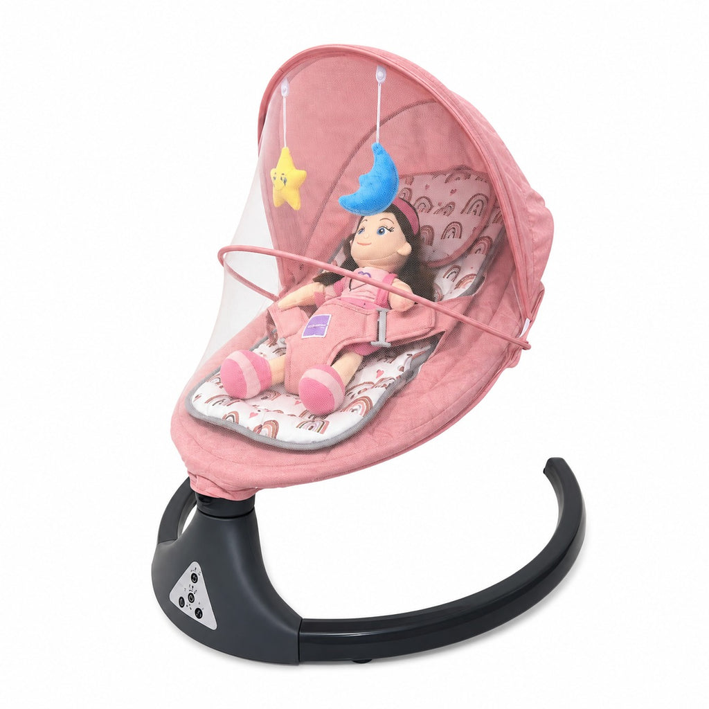 Electric Baby Swing Cradle