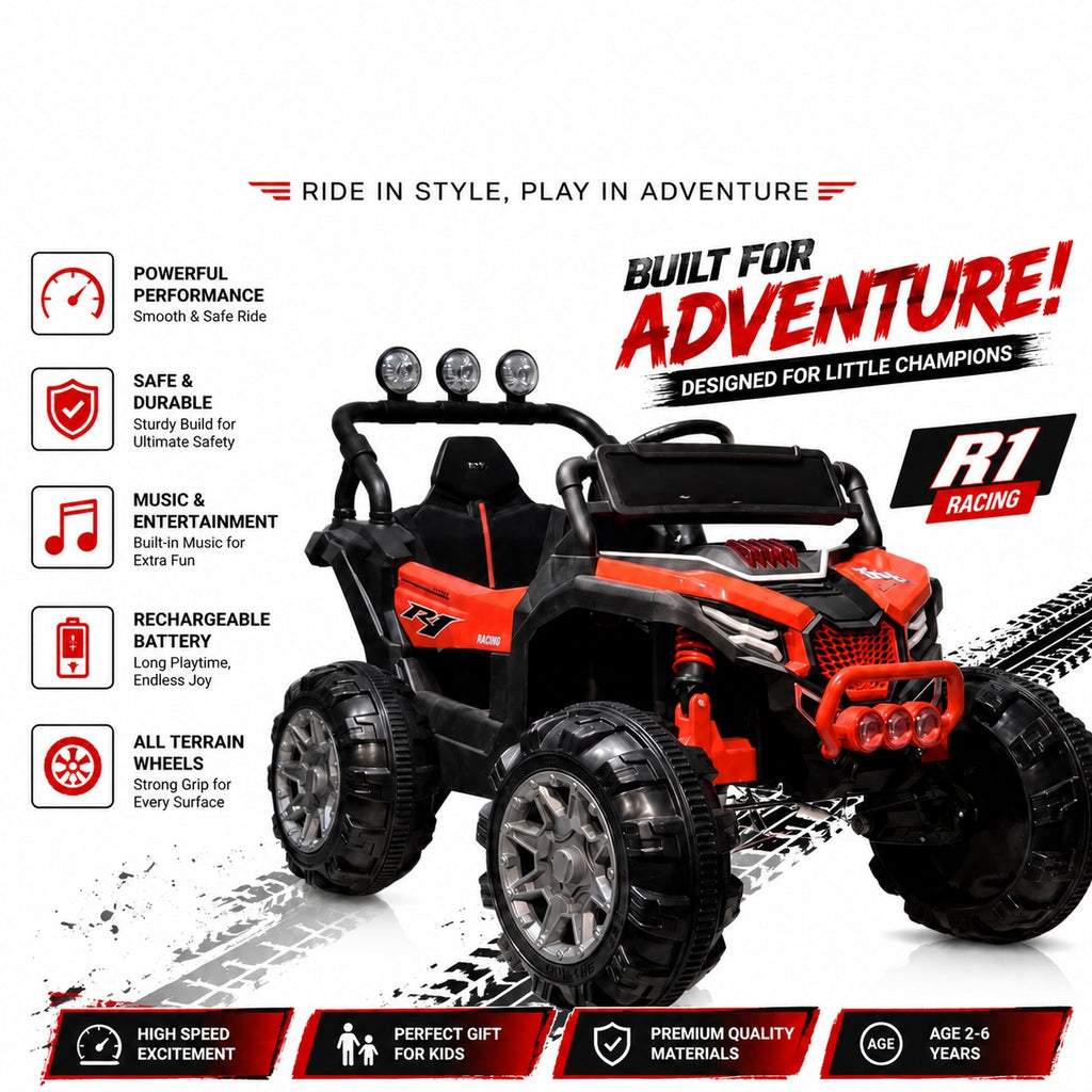 UTV-903 Kids Electric Ride-On
