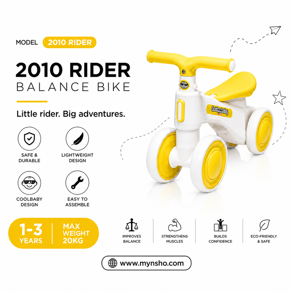 2010 Rider