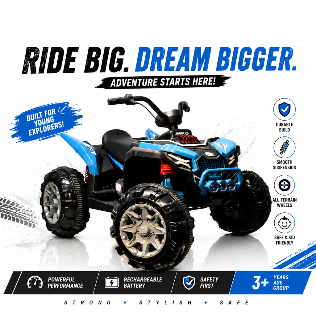 Mynsho ATV 909
