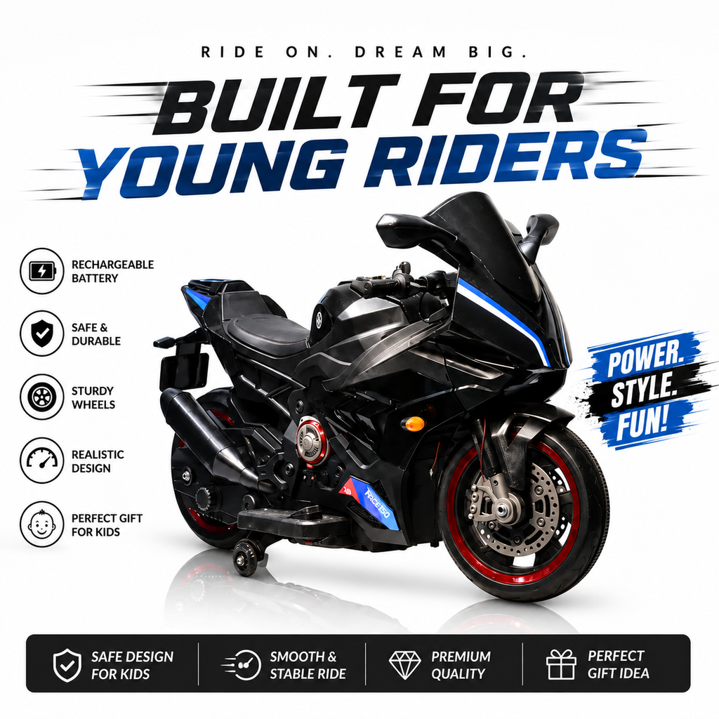 Mynsho 1199 Sports Bike (A13)
