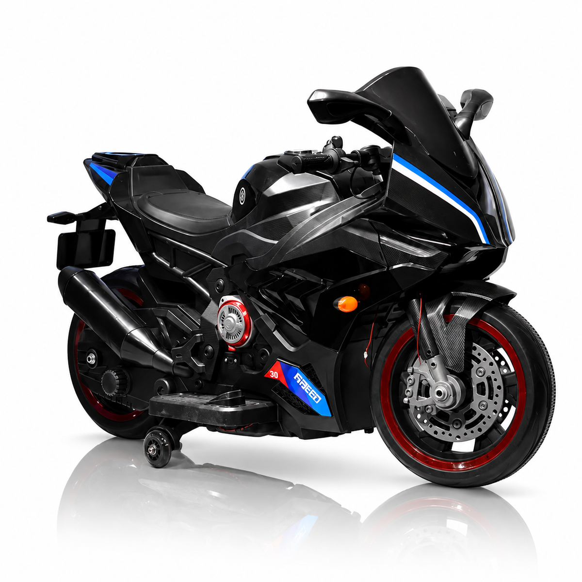 Mynsho 1199 Sports Bike (A13)