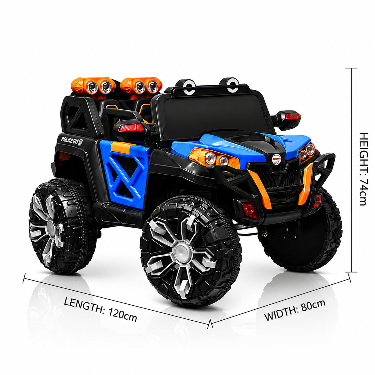 Mynsho 2188 Jeep (NP)