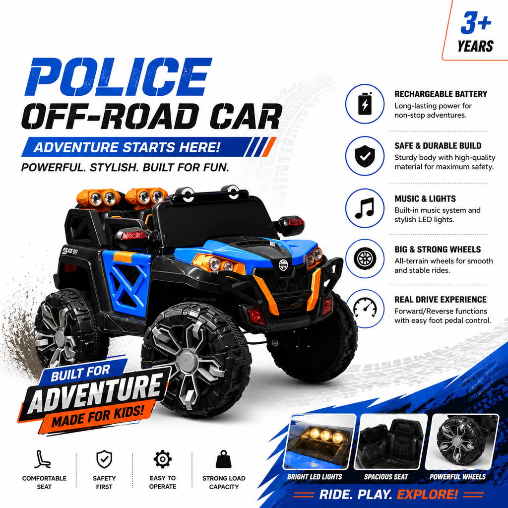Mynsho 2188 Jeep (NP)