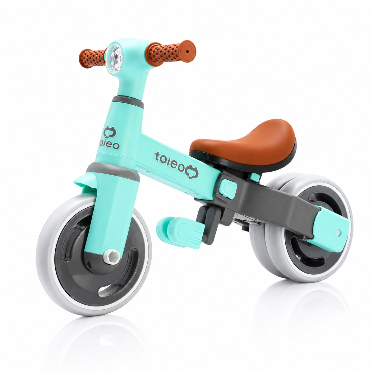 3-in-1 Kids Tricycle