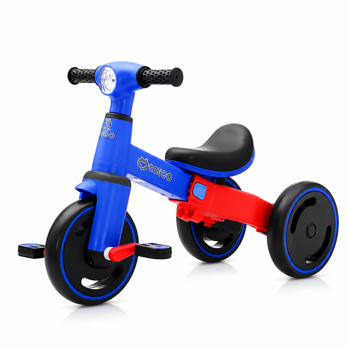3-in-1 Kids Tricycle