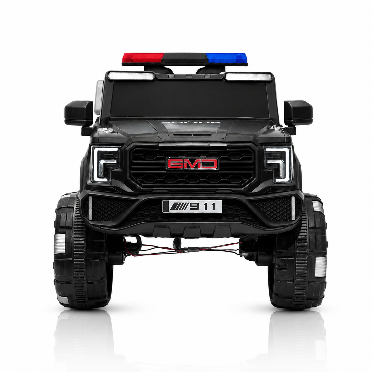 6177 Police Jeep