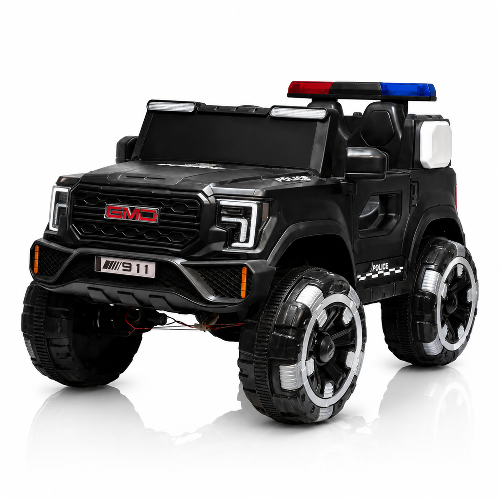 6177 Police Jeep