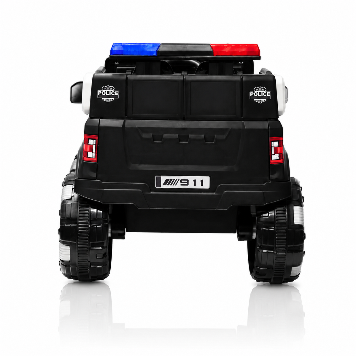 6177 Police Jeep