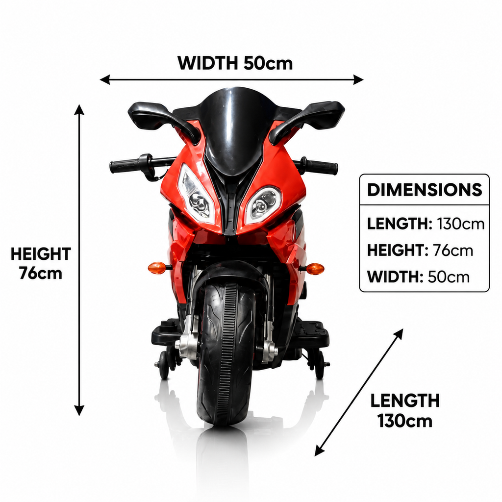 Mynsho 1199 Sports Bike (A9)