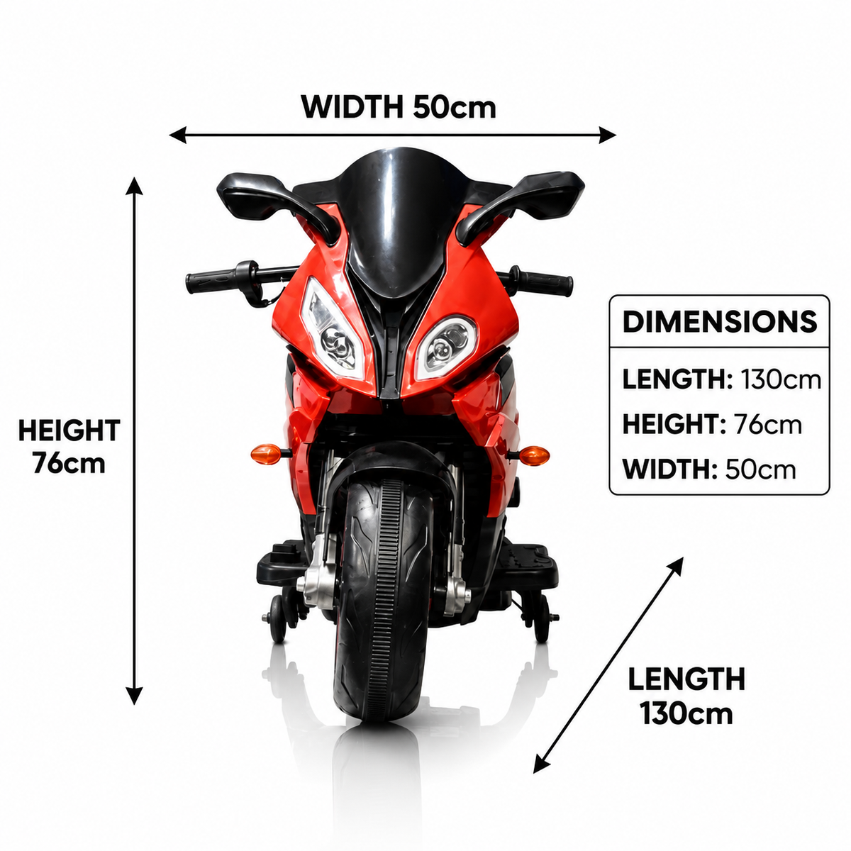 Mynsho 1199 Sports Bike (A9)