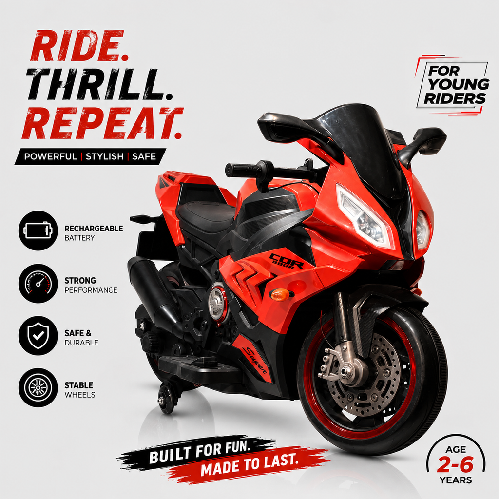 Mynsho 1199 Sports Bike (A9)