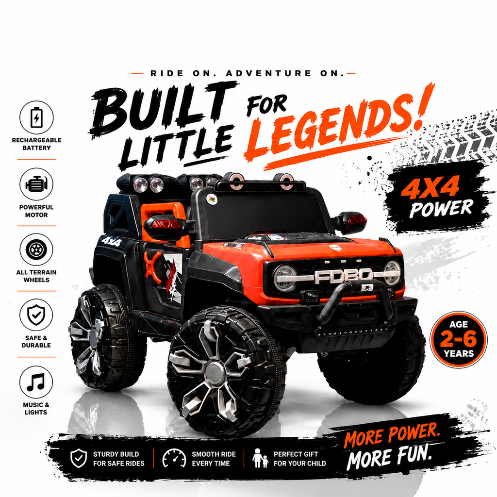 Mynsho 2288 Jeep