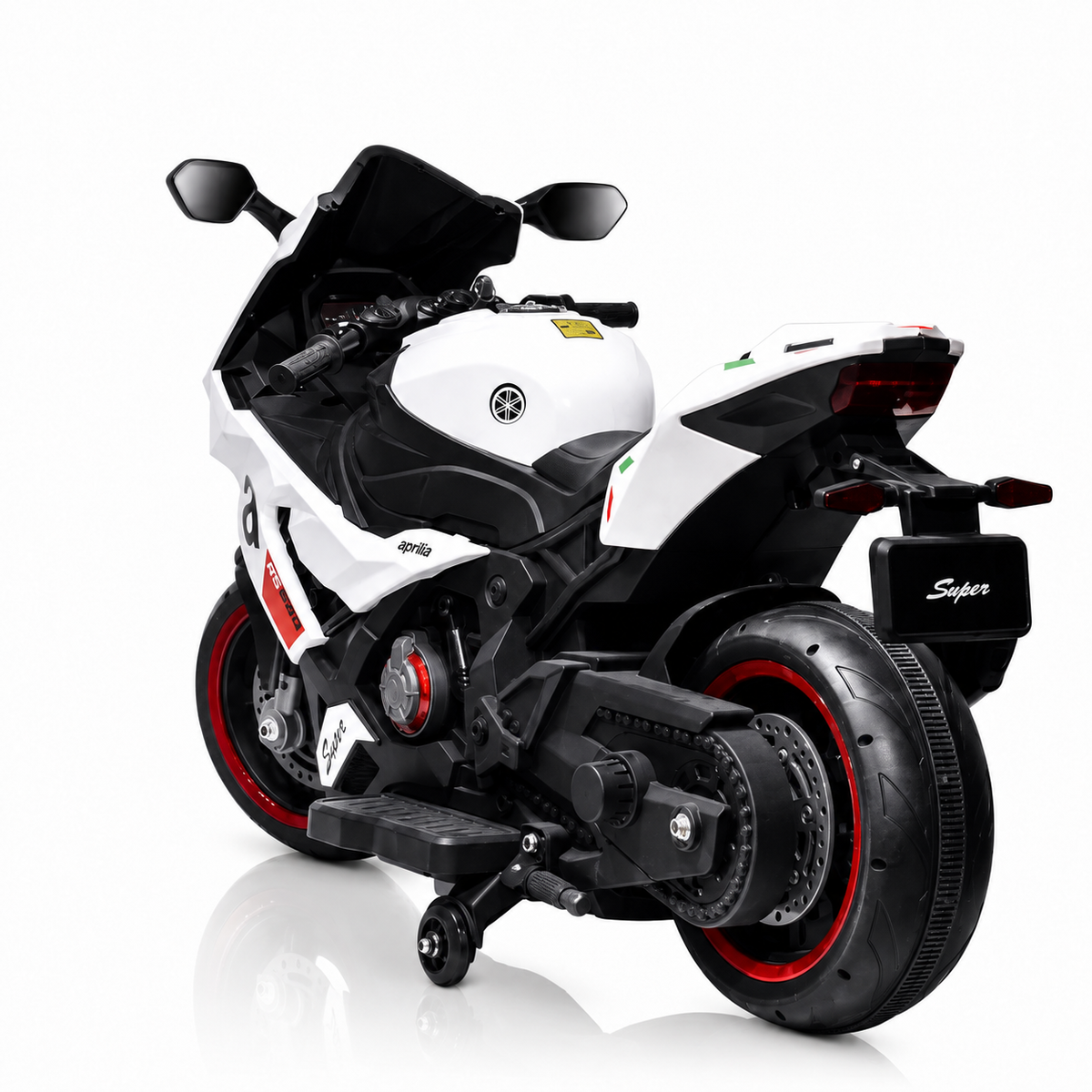 Mynsho 1199 Sports Bike (A12)