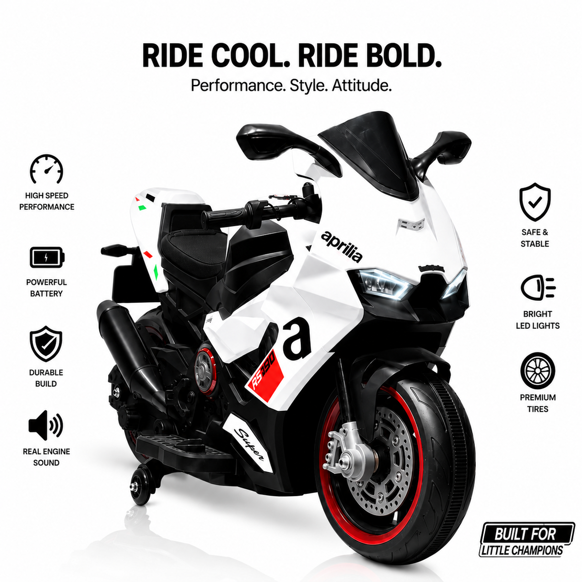 Mynsho 1199 Sports Bike (A12)